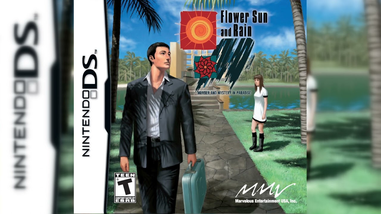 Flower, Sun, and Rain DS - Welcome to Losspass^