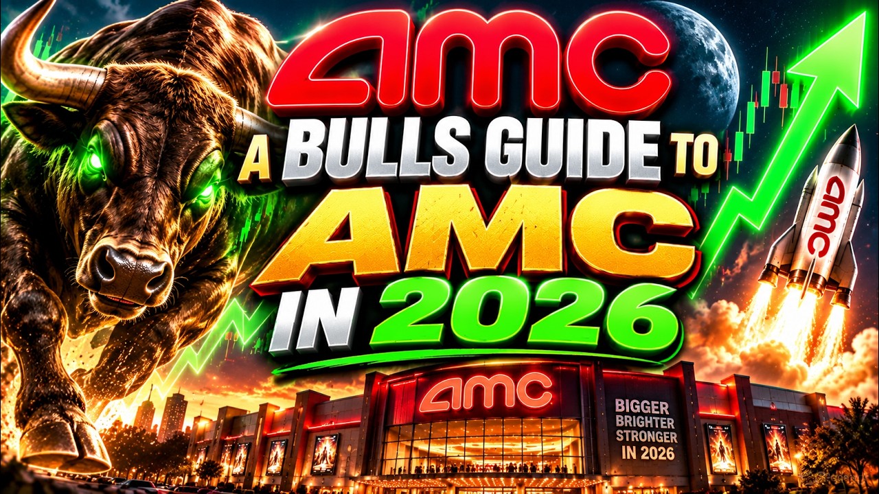 A Bulls Guide To AMC in 2026