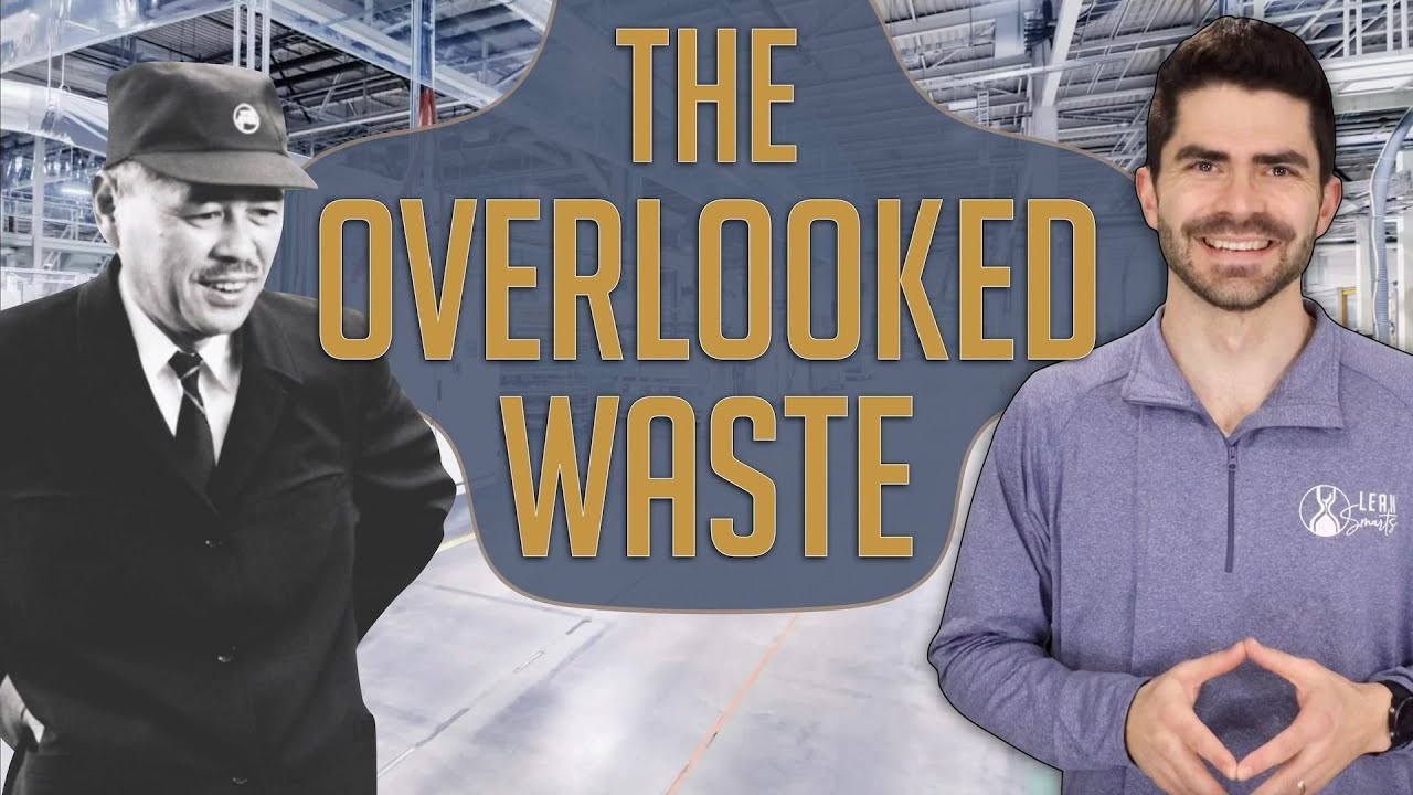 The Waste of Employee Genius (The Worst of All Wastes!)