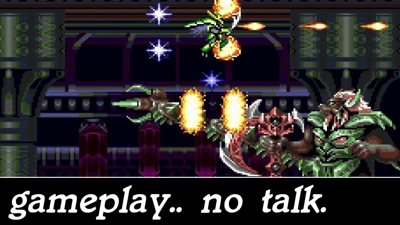 Retro Longplay #239 - Lords of Thunder (PC Engine Super CD-ROM)