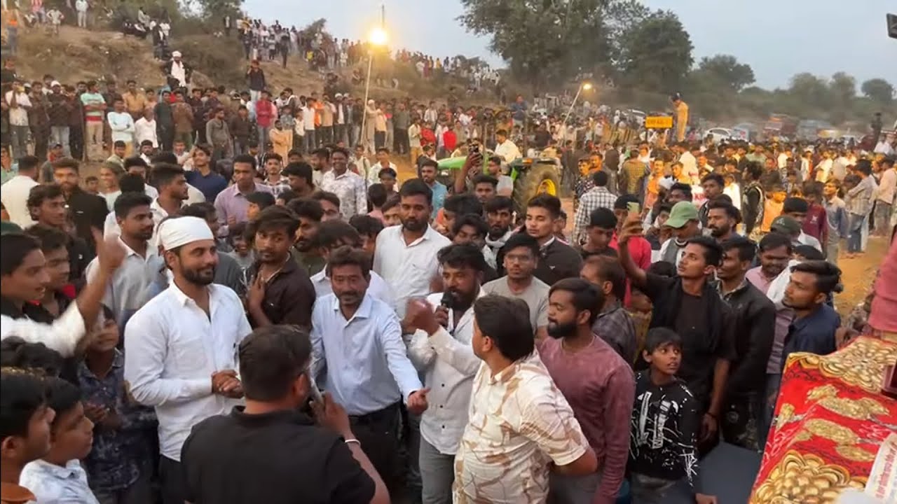 Maa Narmada tochan pratiyogita  final match Shoaib Patel vs pagal baba bahut hi lajawab mukabala 🥰💐