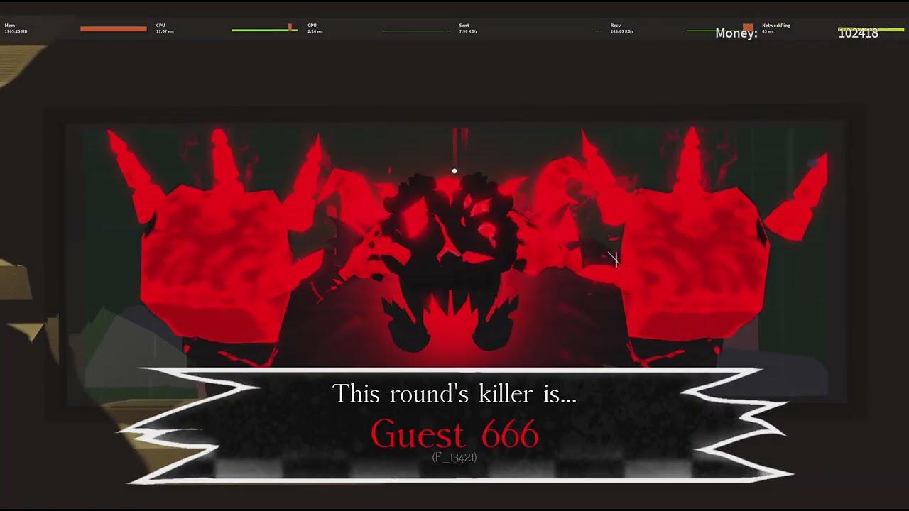 best guest666 round