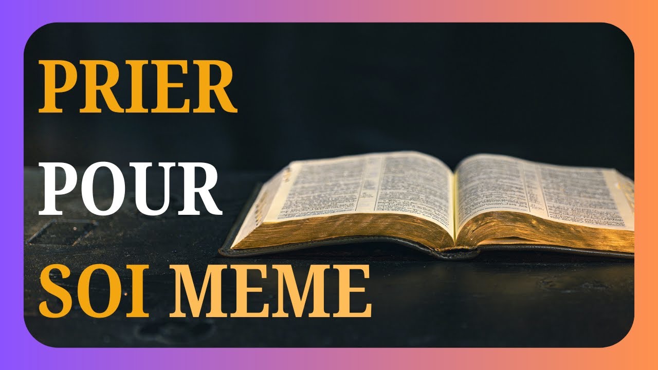 Comment demander à Dieu ses besoins ? (Matthieu 6:11-13)