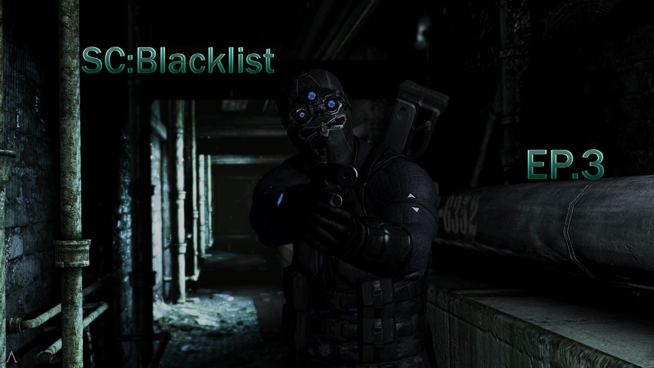 Splinter Cell Blacklist | Perfectionist Stealth Gameplay No HUD | EP.3