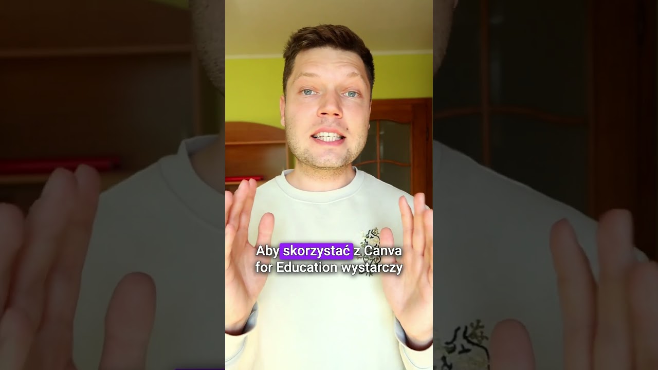 🎨 Canva Premium za darmo dla wszystkich uczni&oacute;w i nauczycieli 🎨