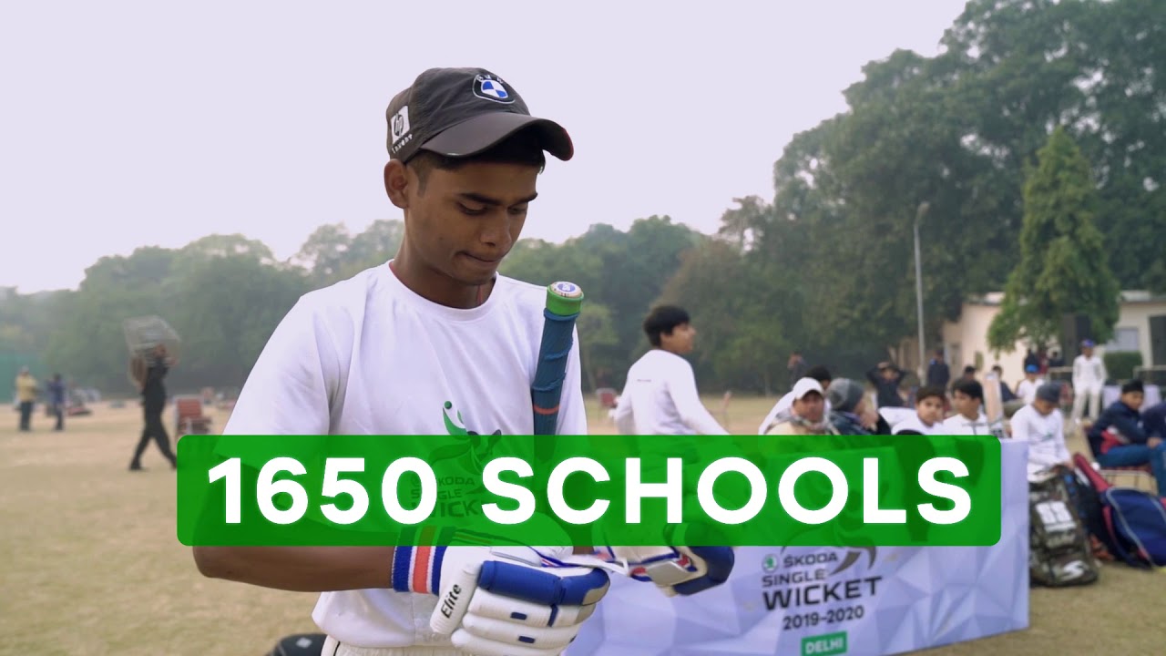 &Scaron;KODA SINGLE WICKET- NORTH INDIA