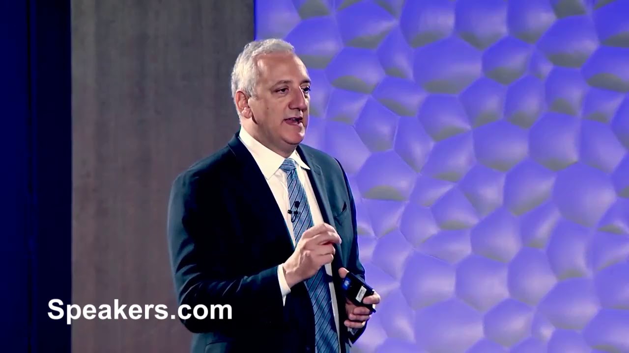 Keynote Speaker Michael Massimino &bull; Presented By &bull; Speakers.com &bull; On Seeing Earth From Space