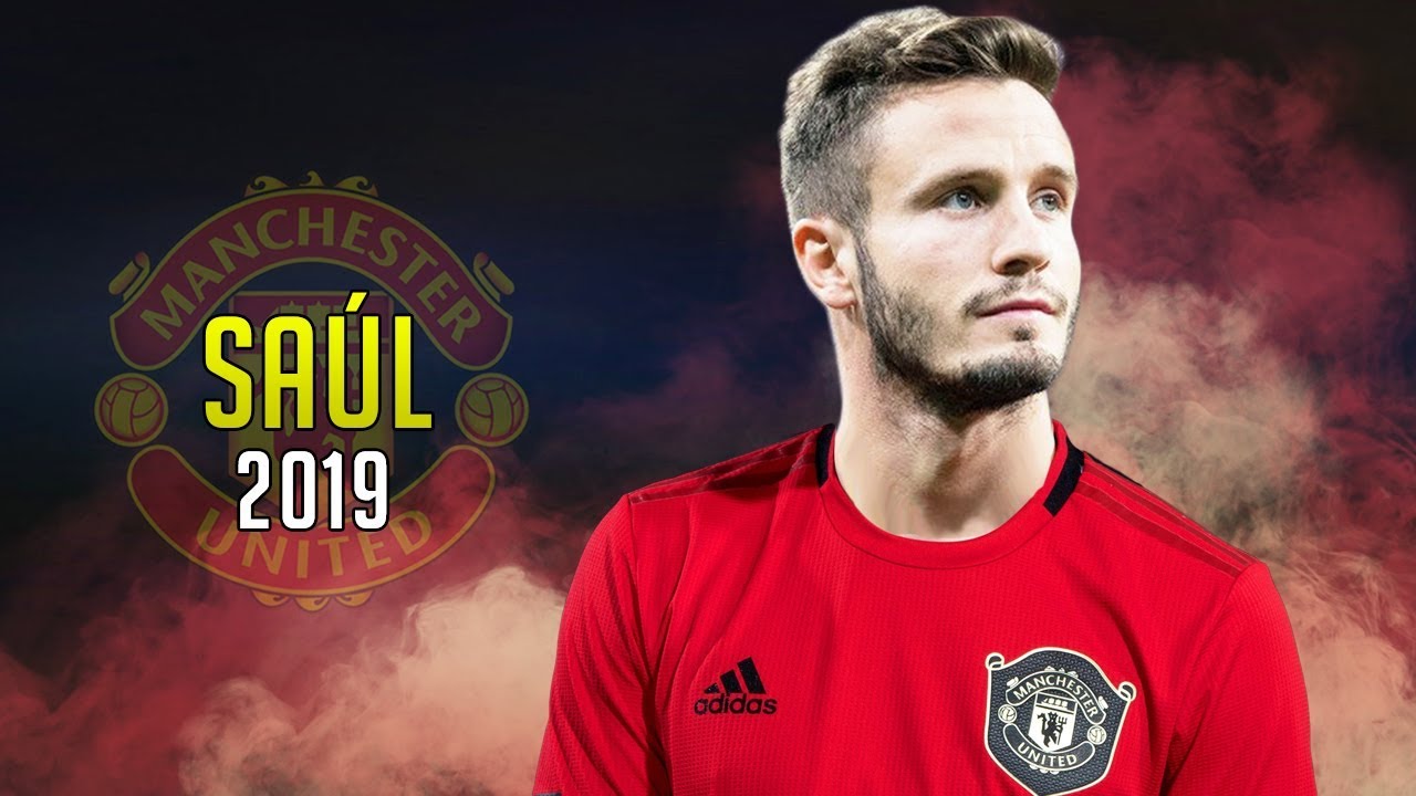 Saul Niguez ● Welcome To Manchester United | Epic Skills