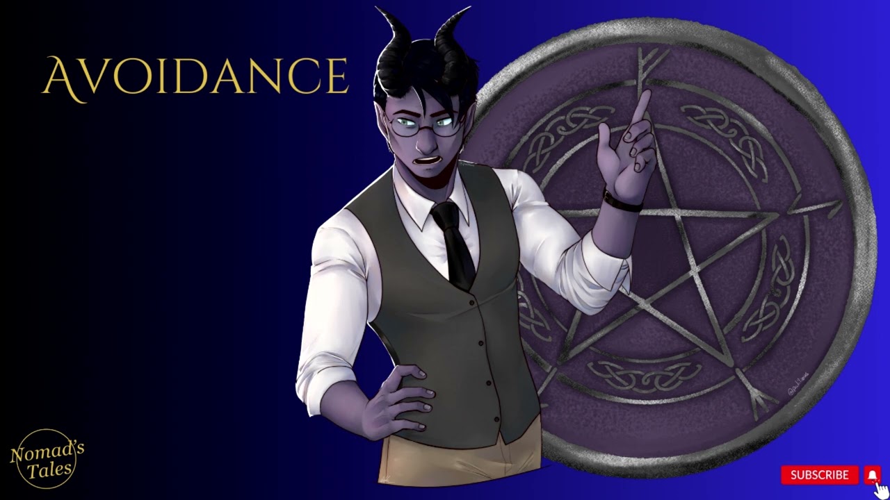 Avoidance[M4A][Incubus RP][Demon RP][Professor][Caltraxus][Frosthaven][A Frank Discussion]