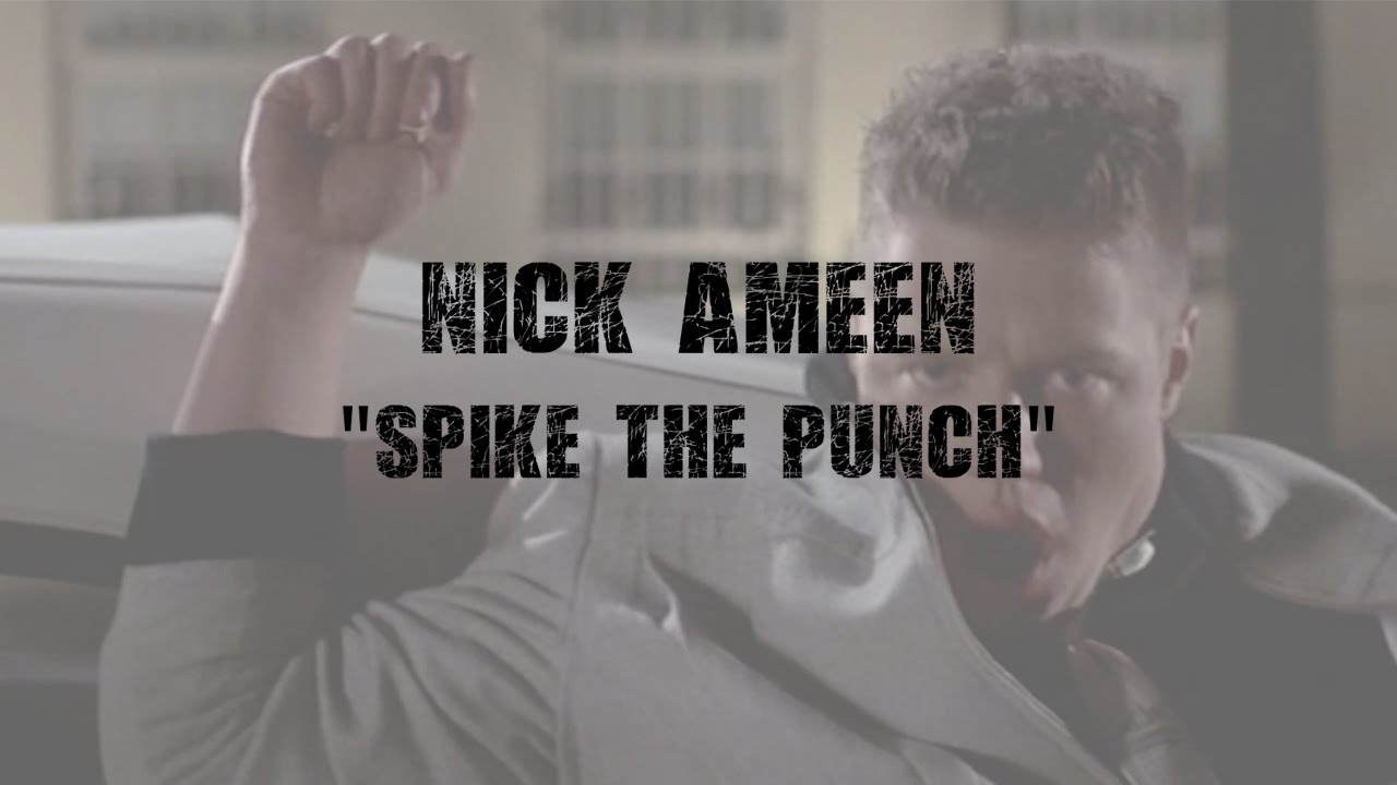 Nick Ameen &mdash; 