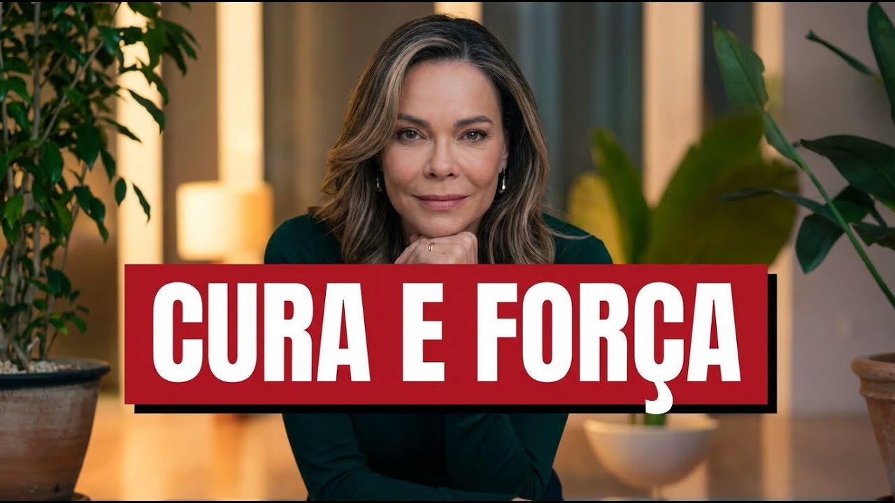 Curado Para Curar  A Força de Jeremias e Neemias!