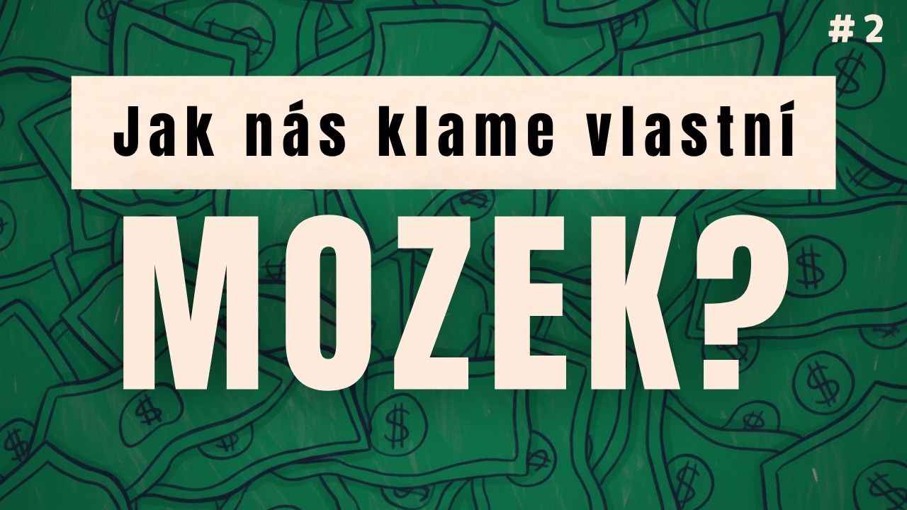 Dil#2.Myšlení rychlé a pomalé - Daniel Kahneman