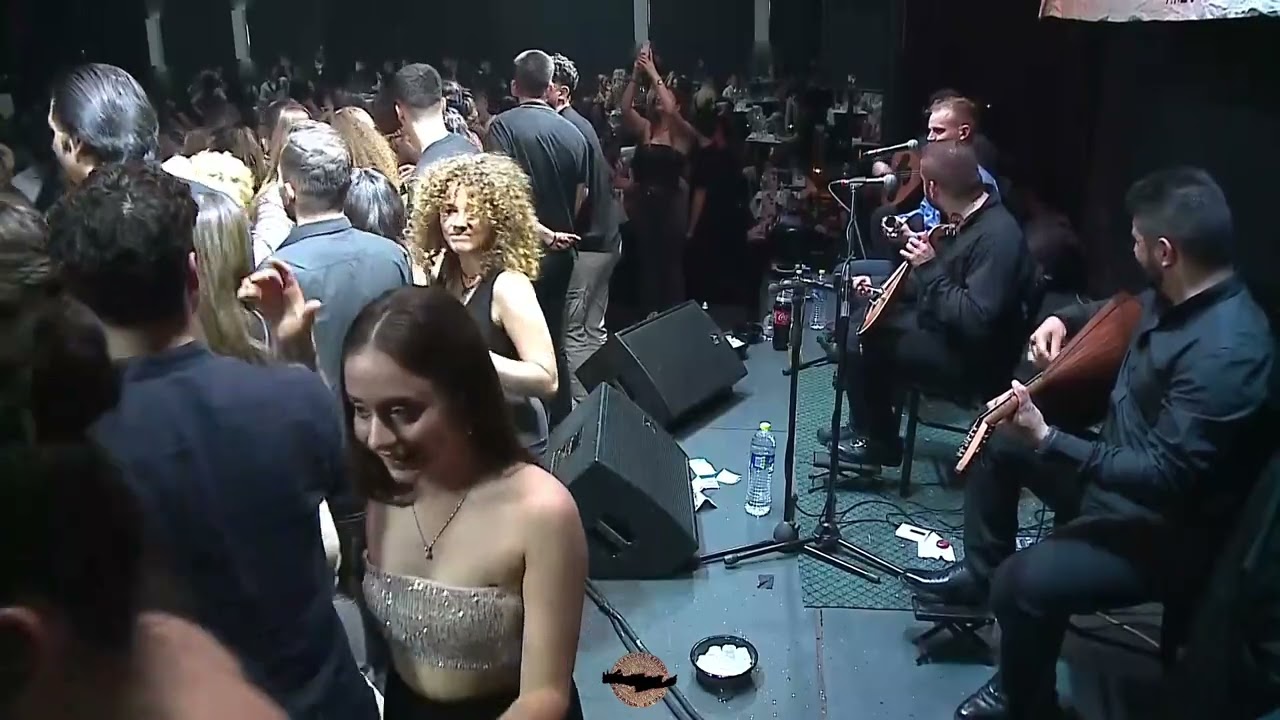Γρηγόρης Σαμόλης ~ Καλαματιανά (Γλέντι ΣΚΦΠ 2024)