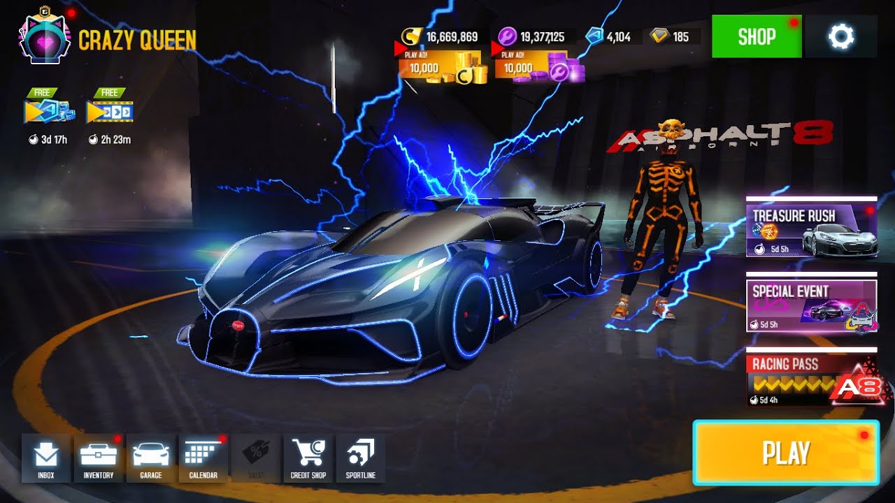 Crazy Queen’s Ultimate Asphalt 8 Multiplayer: Top Rank Challenges and Audience Battles
