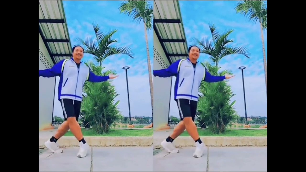 เต้นชัฟเฟิล​ เพลง​ รักริงโง​ cover