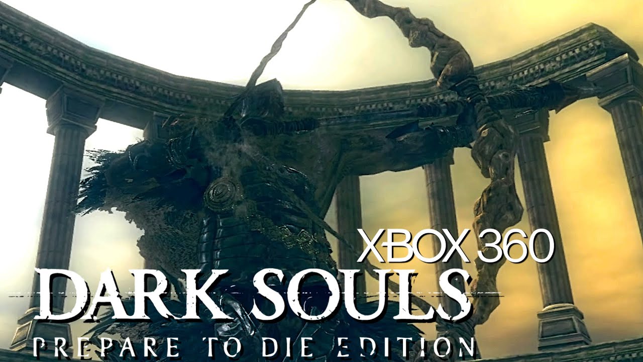 Dark Souls Prepare to Die Edition - Reta Final (Xbox 360)
