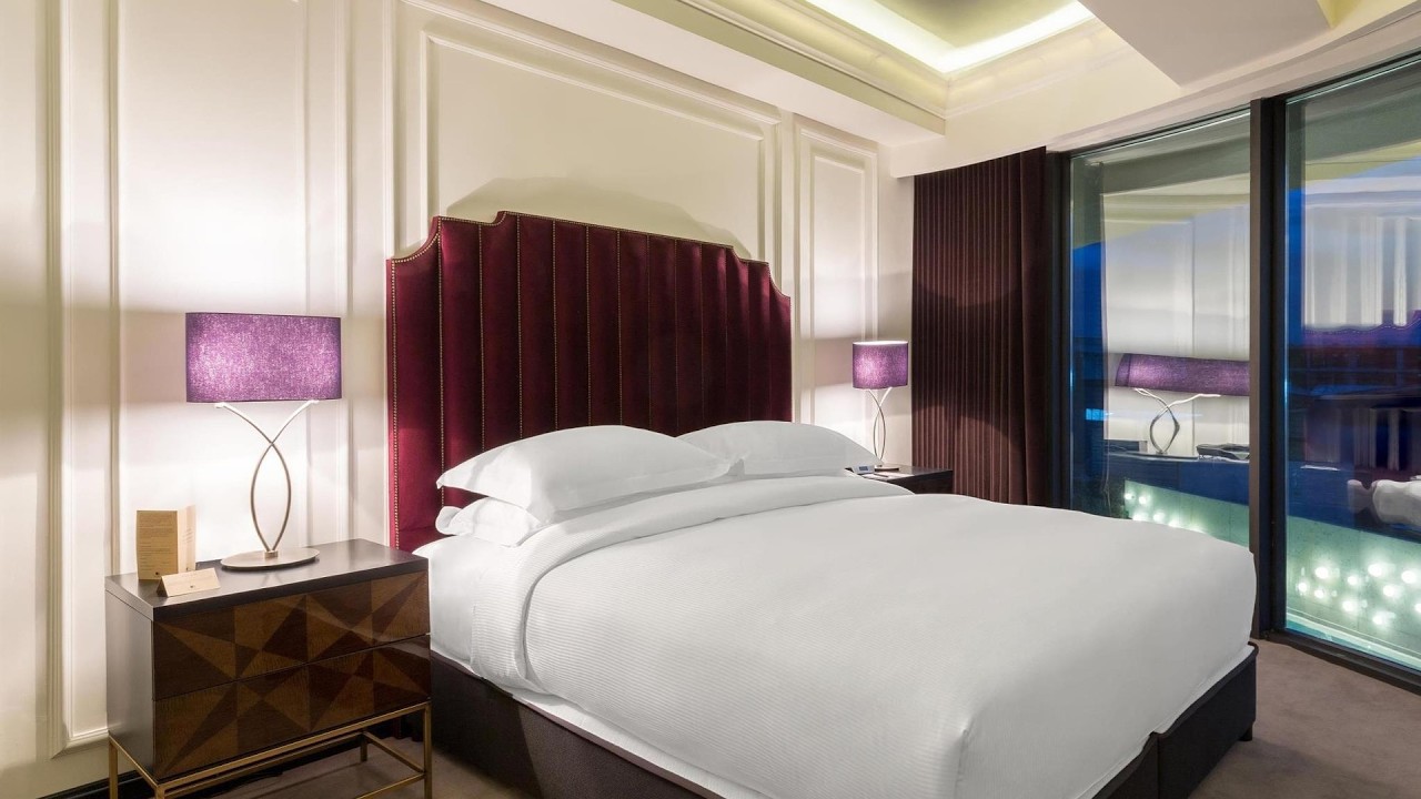 Отель DoubleTree by Hilton Izmir Airport | Измир, Турция | Обзор отеля 🛏️