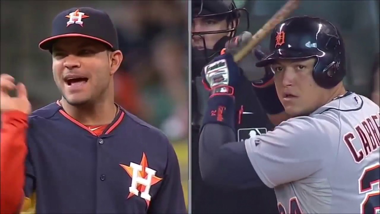 Jose Altuve Funny Moments Montage | Baseball