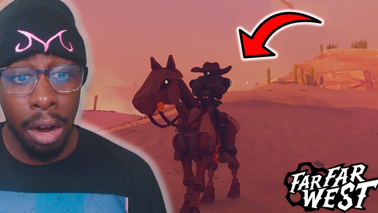 Far Far West Might be on to something..