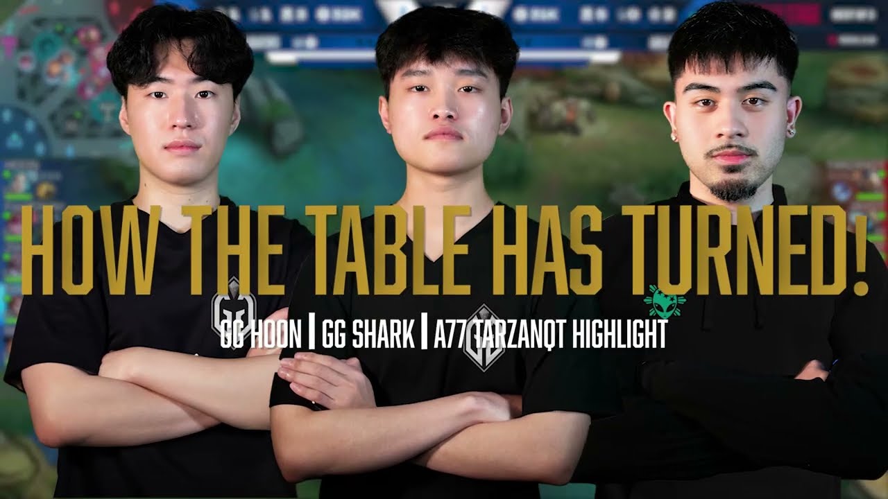 Best Teamfight Highlights for Regular Season Week 1| NACT 2024 SPRING | Mobile Legends: Bang Bang