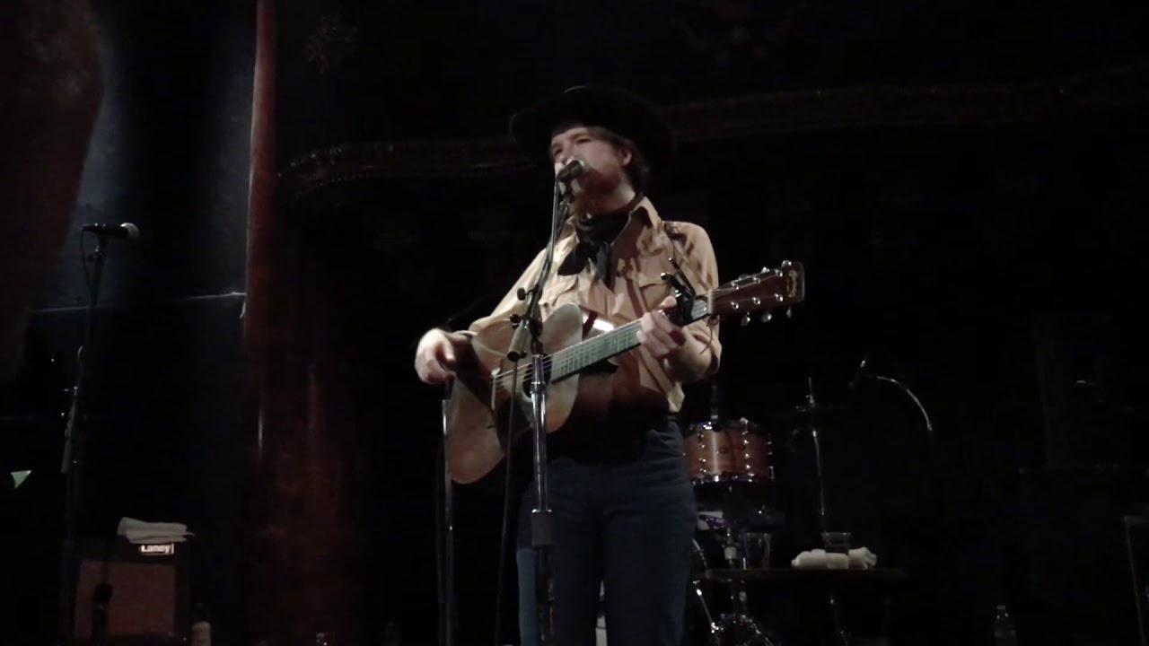 COLTER WALL -Double Diamond ranch