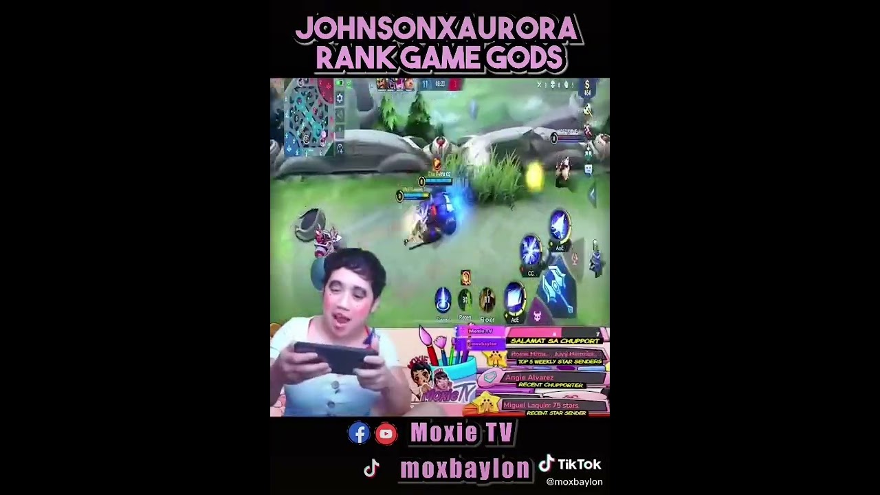 kilig moment by moxie tv 😂