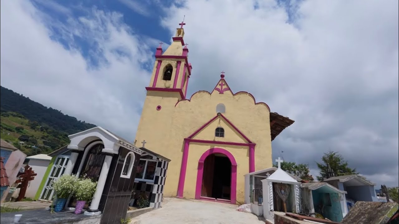 Caminando por un Pueblo Maravilloso.           #mexico #viajes #pov #viral #vacaciones #4k #tour