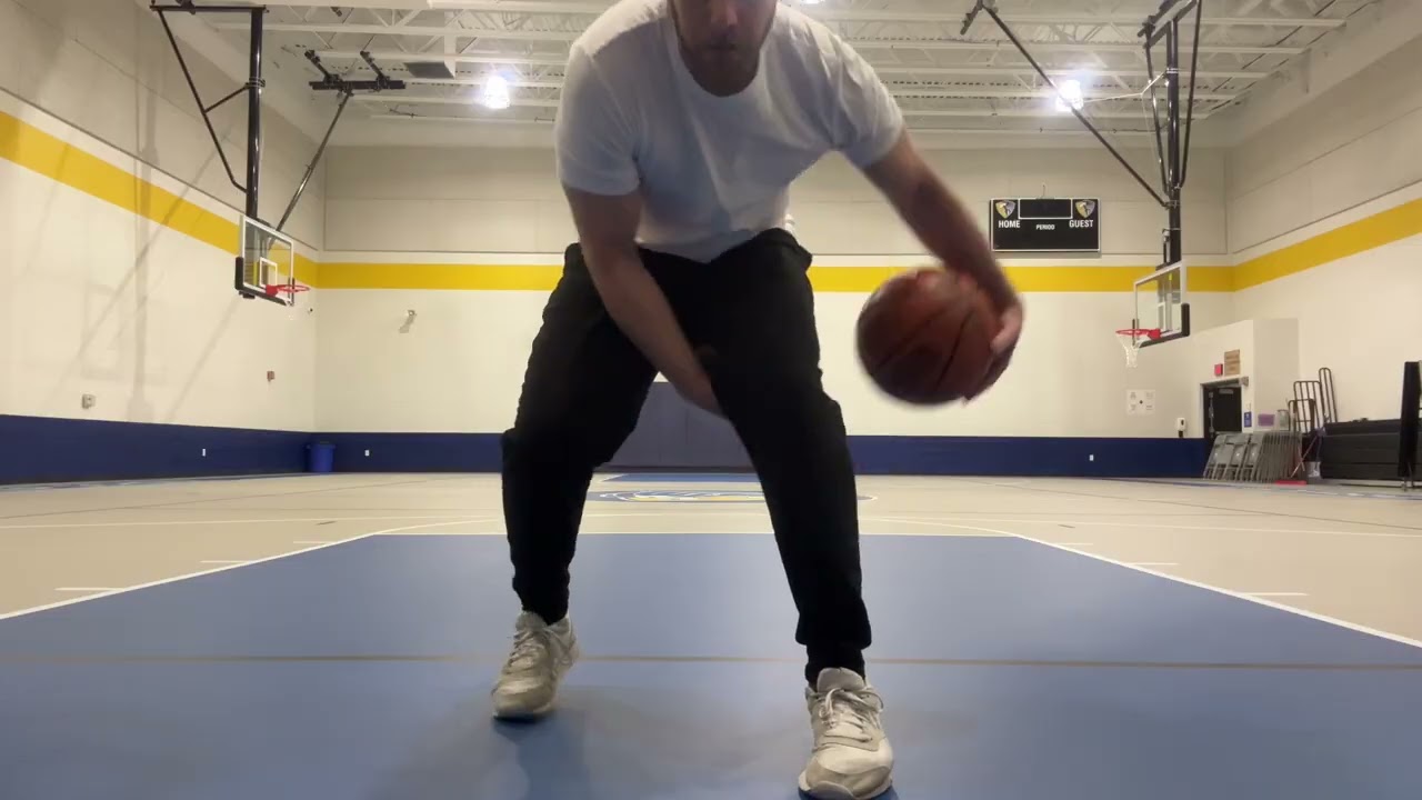 Coach K Dribbling Skills