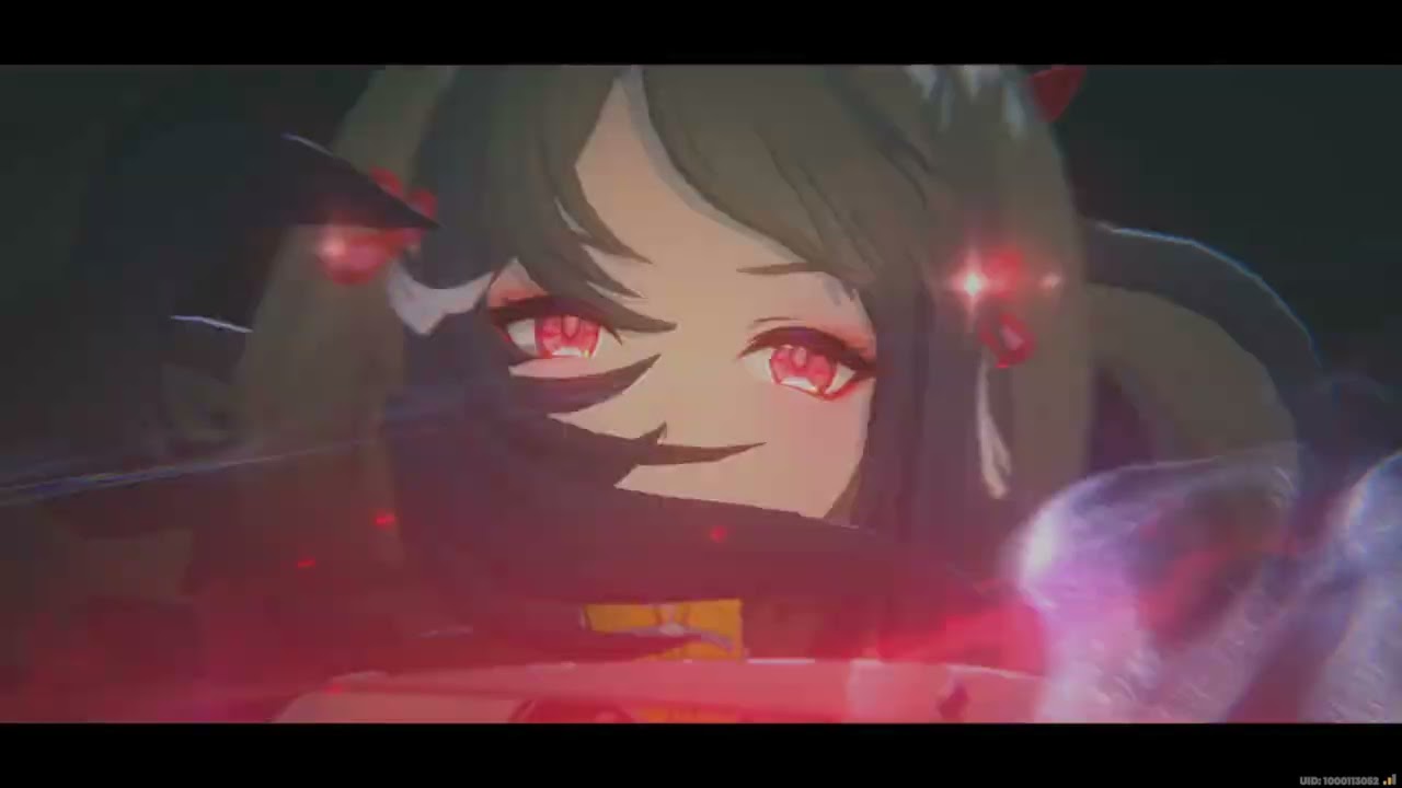 Deje de pegarme señora y deje brillar a Sunna xd #zenlesszonezero 
