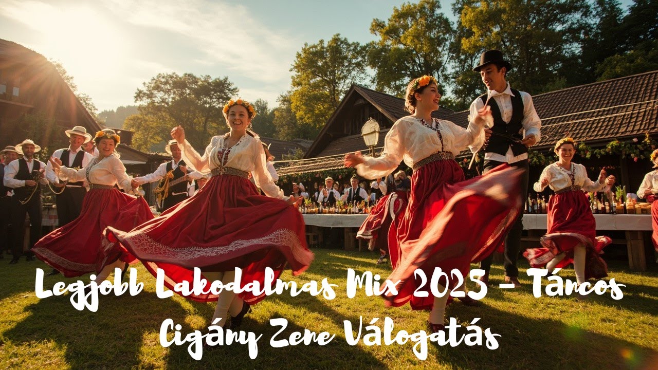 Éljen A Lagzi! Mulatós cigány zene!