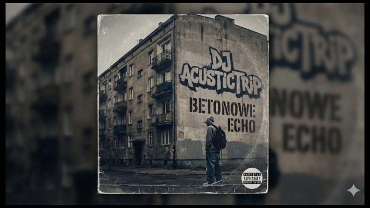 Dj Acustic Trip - Betonowe Echo