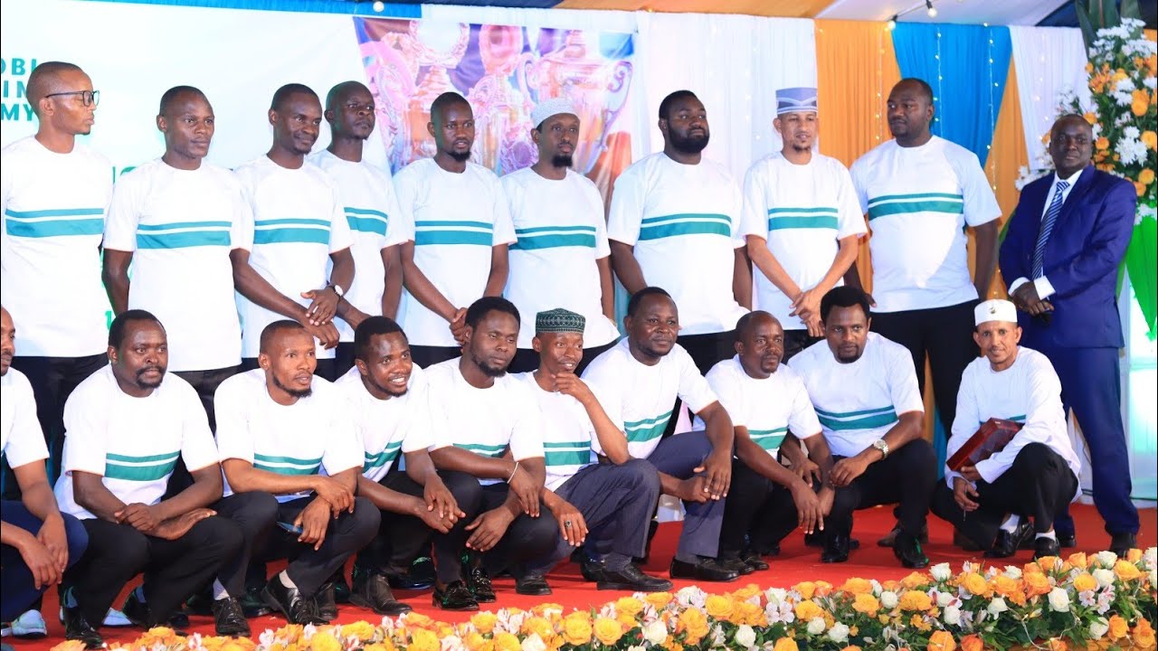A tribute to The Nairobi Muslim Academy by the parents on Prize Giving Day