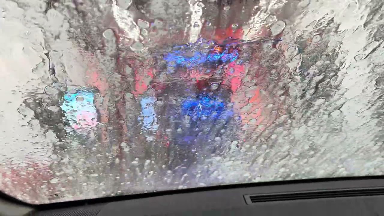 (Derby ct) Carwash time