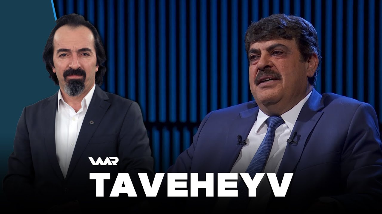 Taveheyv - Mueyed Teyîb | تاڤەهەیڤ - موئەیەد تەیب