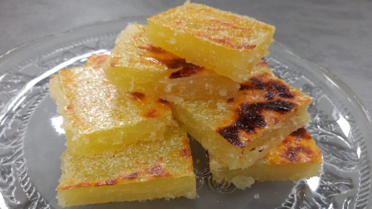 Rreze Dielli - Revani me niseshte, ëmbëlsirë e shpejtë tradite nga zonja Albana