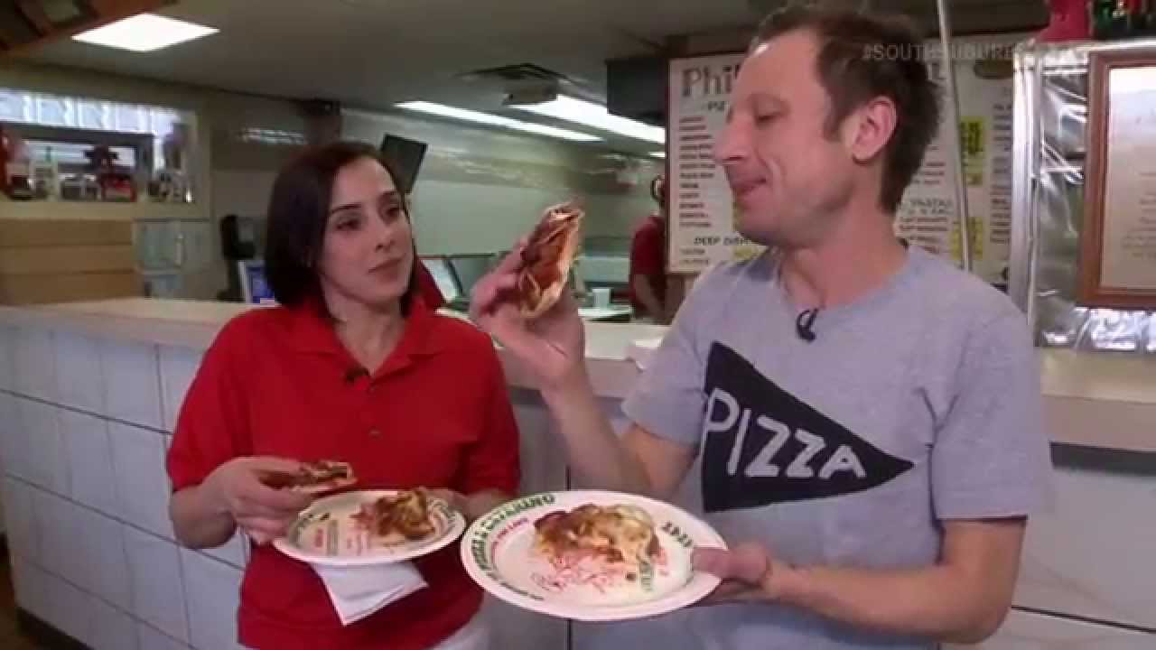 Chicago's Best Thin Crust Pizza @ Phil's Pizza