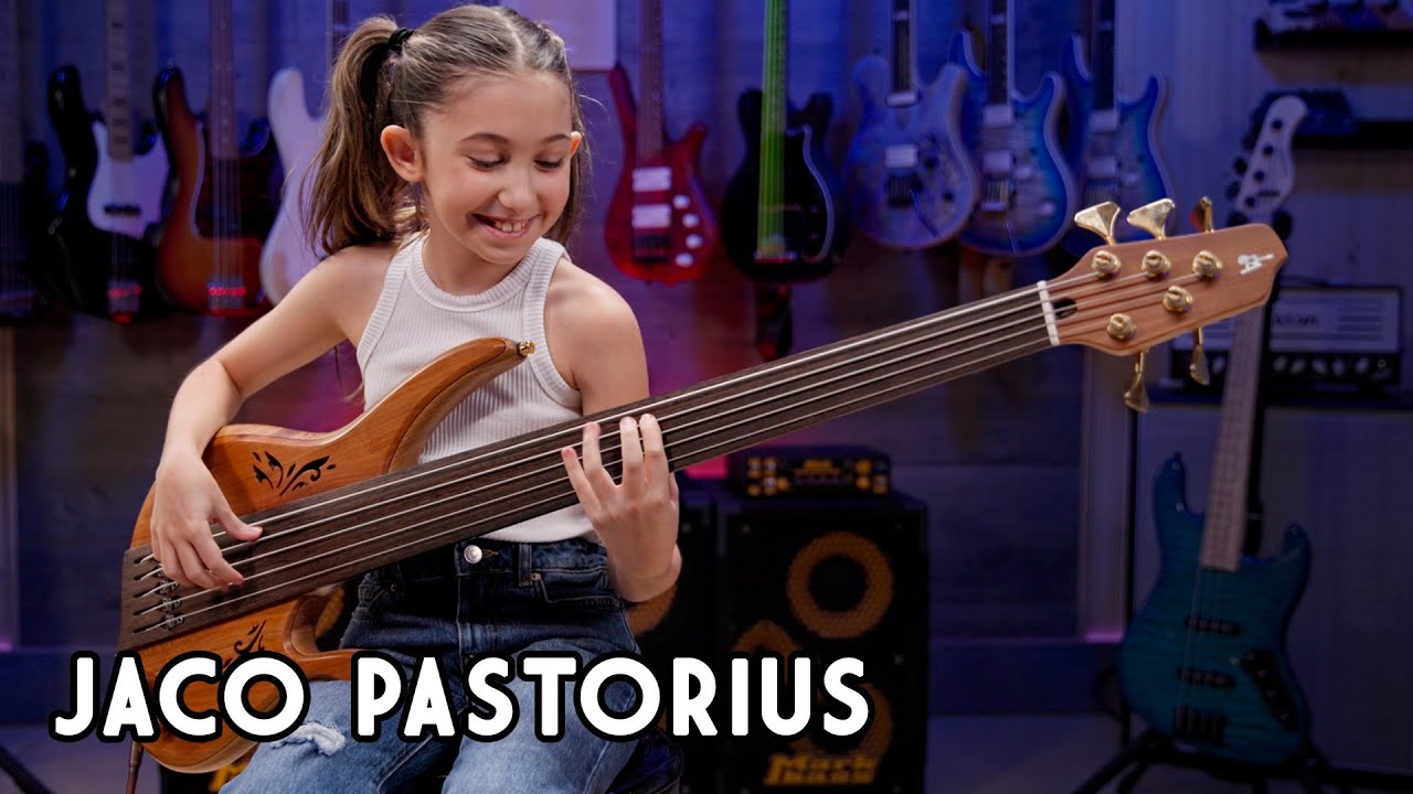 Jaco Pastorius - 
