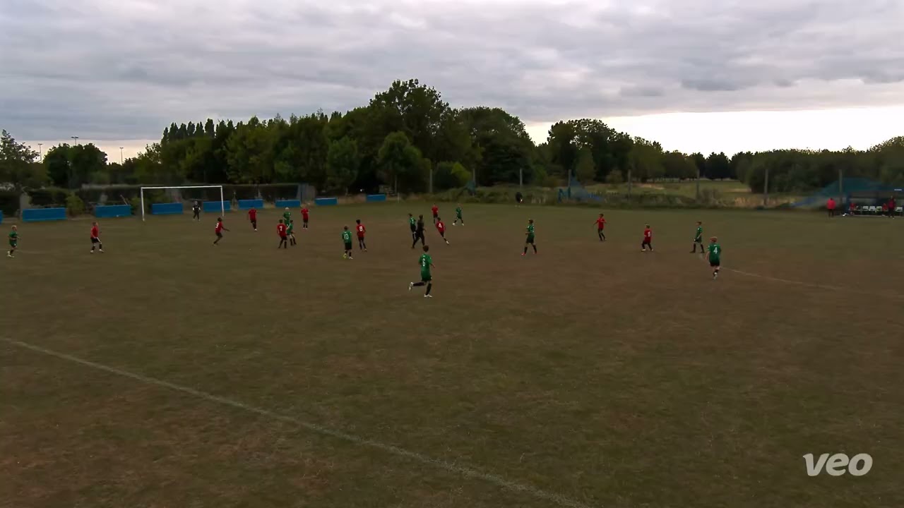 Inspire Nottingham v Breaston Park