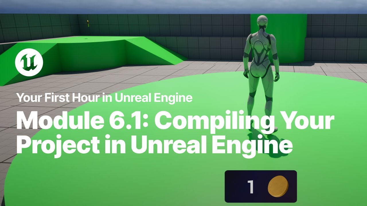 Compiling Your Project in Unreal Engine