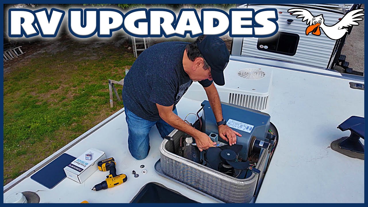 🚐 Major RV Upgrades Begin! Starlink, Shower, Soft Start & More