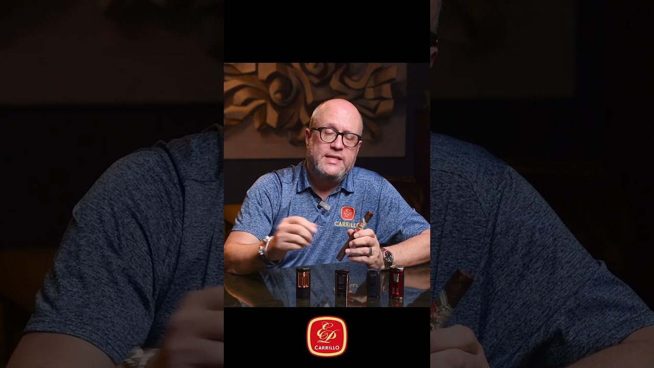 David on best cigar lighters #2 of #3 #epcarrillo #cigarlife #cigarlifestyle #cigaraccessories