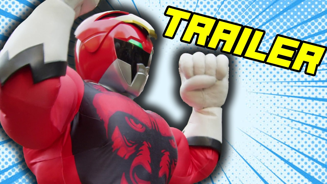 Power Rangers Beast Hunters | Episode 2 