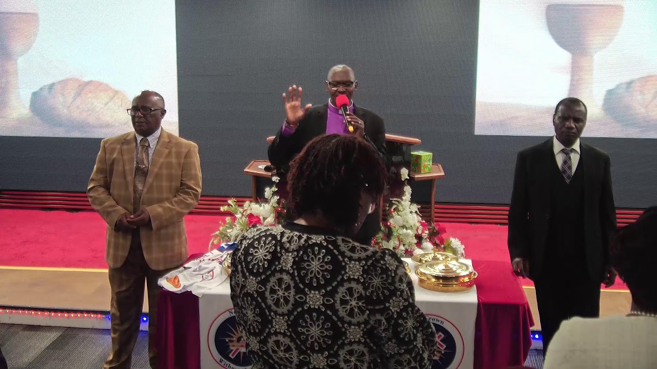 Welcome to Our Sunday Service || 1st