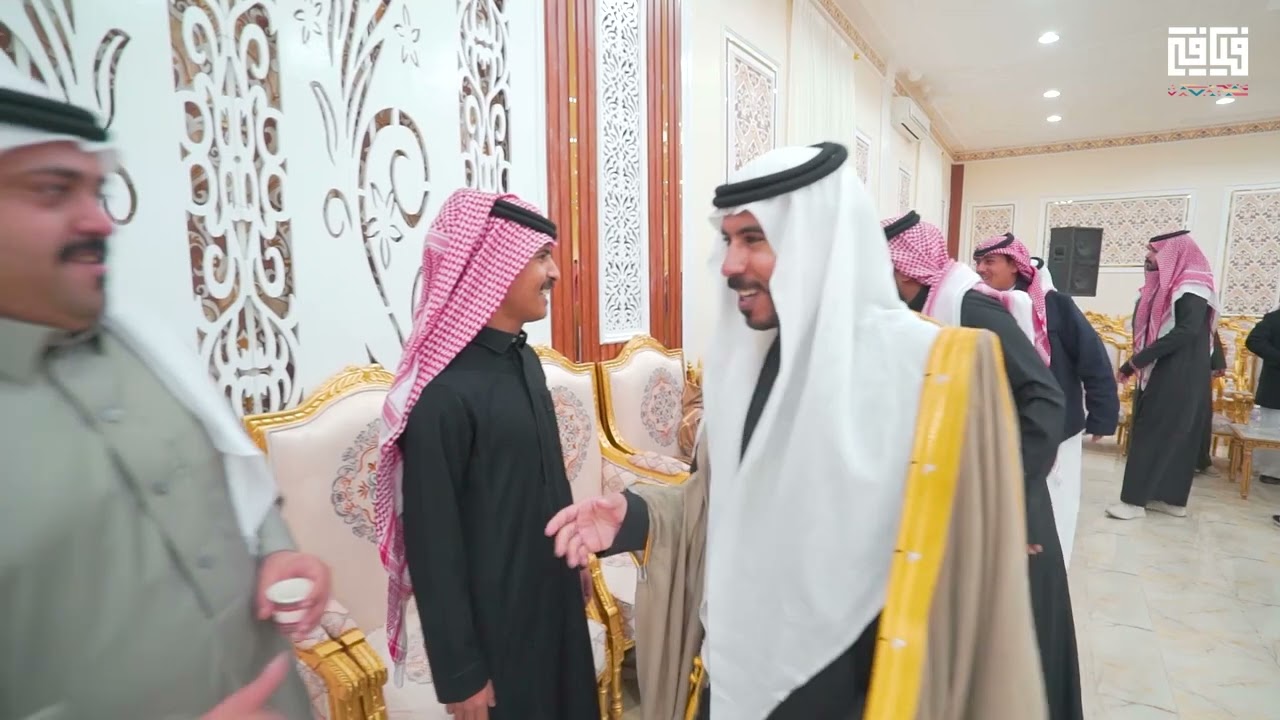 حفل زواج الشاب ناشي بن ثويني العاكور بقصر الوطن بمحافظة المويه الخميس ١٩-٦-١٤٤٤هـ
