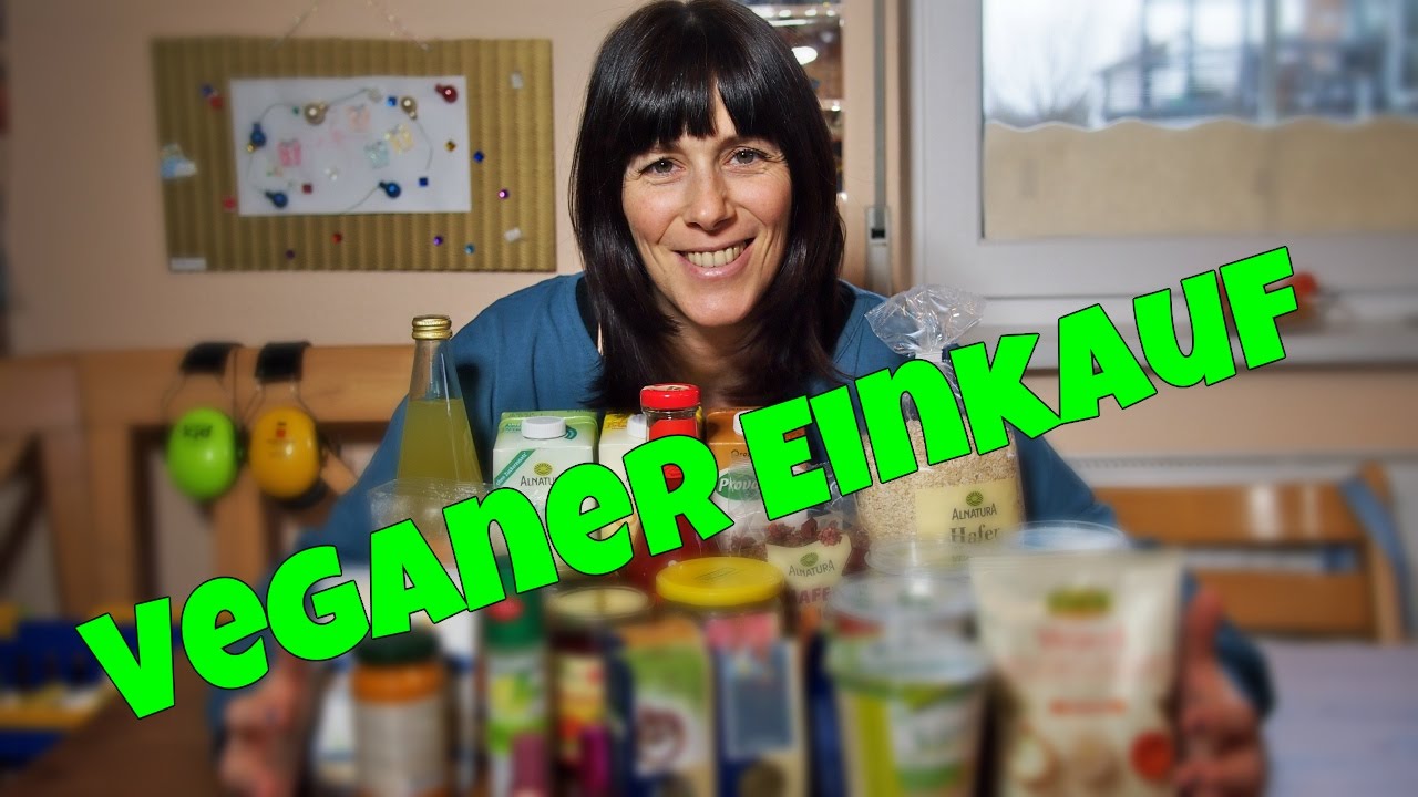Vegan einkaufen: denn's Biomarkt & dm Drogeriemarkt (Food Haul) [VEGAN]