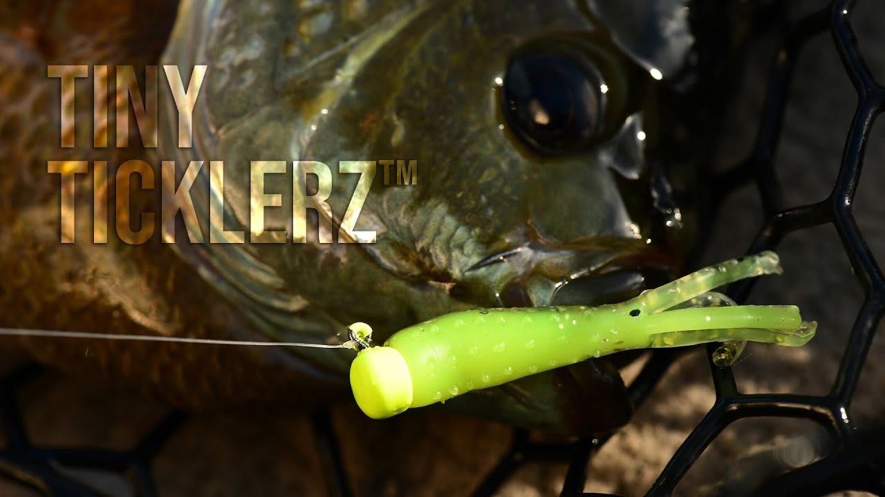 Tiny TicklerZ - Micro Finesse