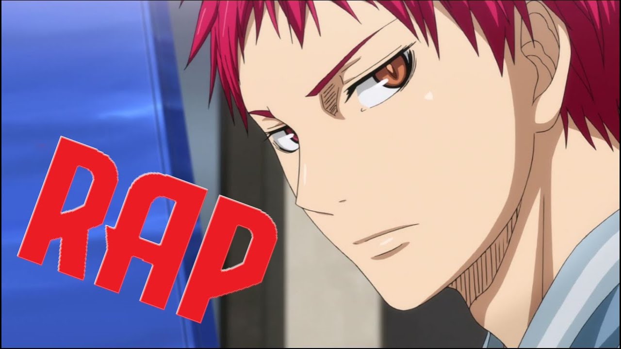 Akashi Rap - Absolute II - GhostChildX (Kuroko No Basket)