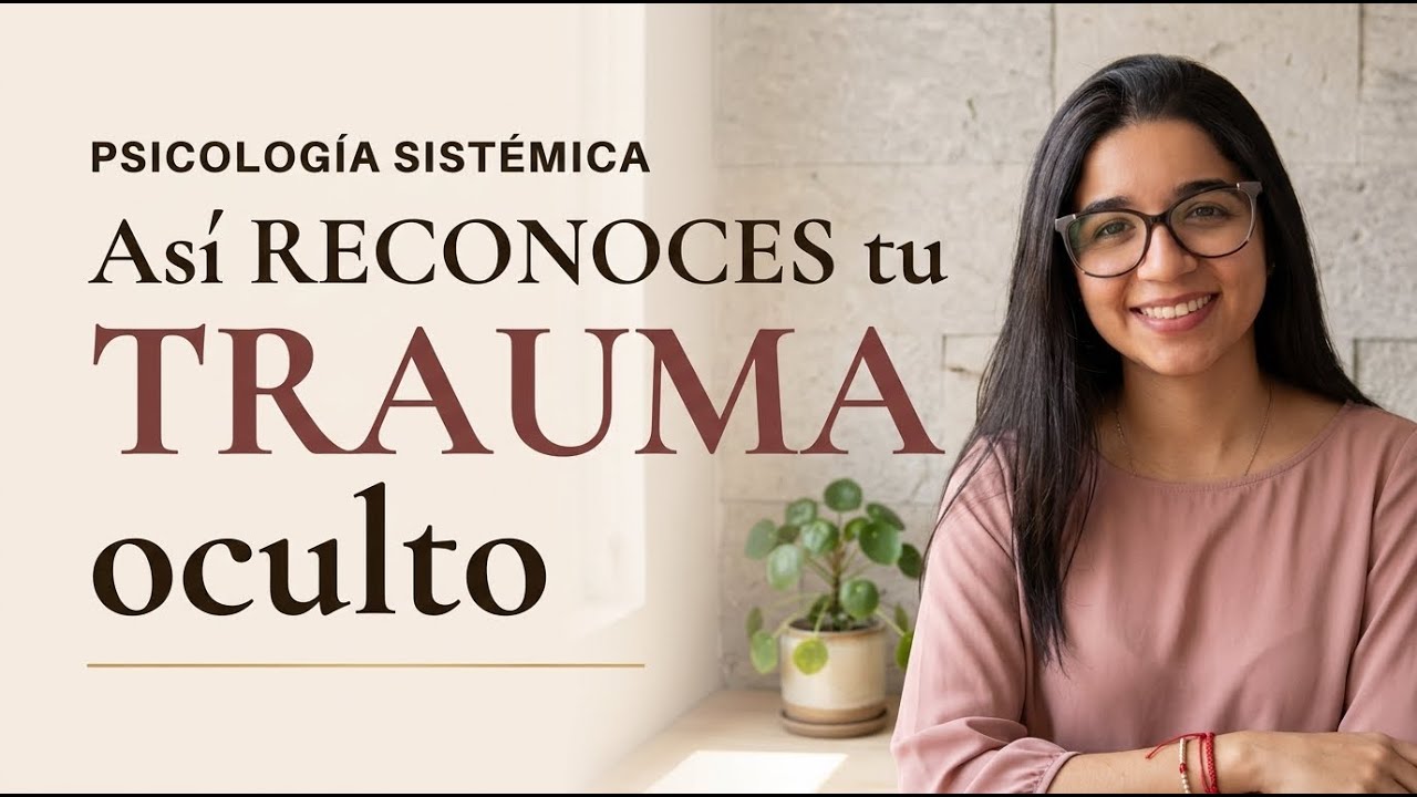 ¿Qué tanto pesan tus heridas? 💔 El trauma silencioso