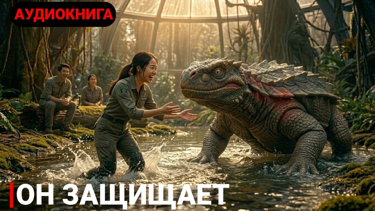 Они заперли людей в клетке с инопланетным хищником результат напугал ученых | Фантастика