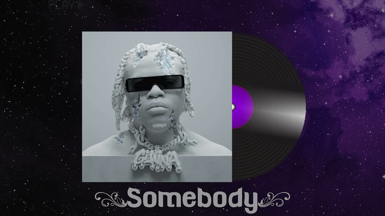 'Somebody' Gunna x Juice Wrld Sad Guitar Type Beat (Prod. RippTyla)
